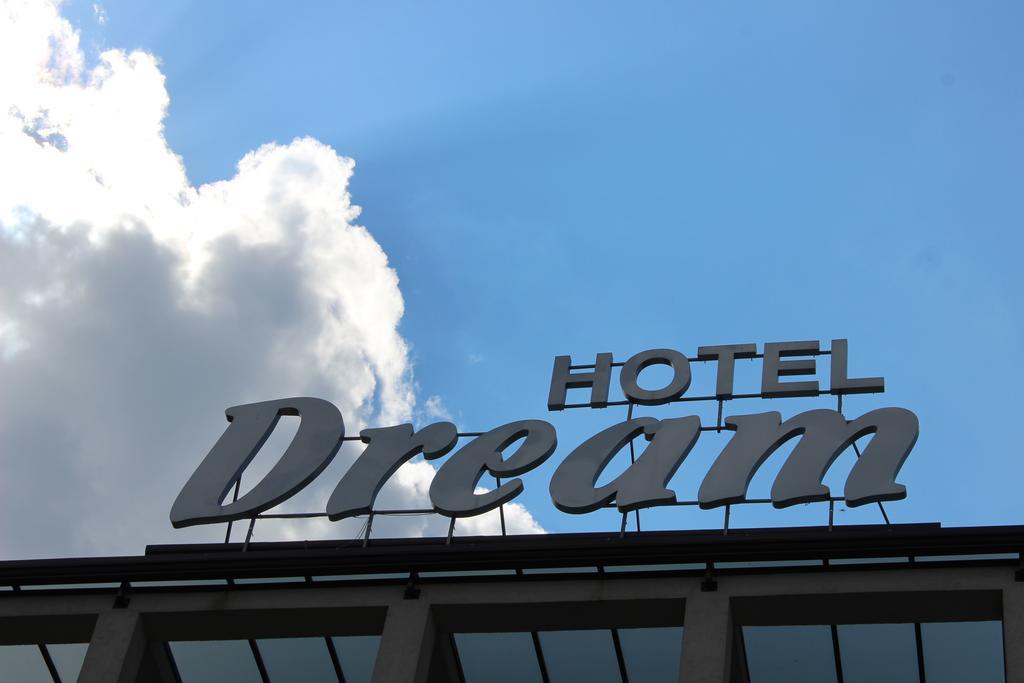 Hotel Dream София Экстерьер фото